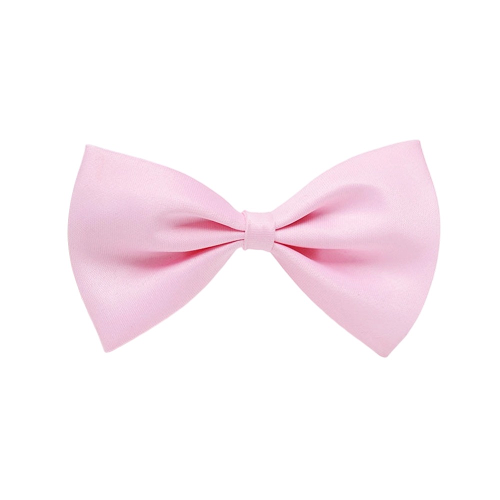 Bow Tie Pre Tied - おしゃれで可愛い子供用蝶ネクタイ、調節可能なプレタイドキッズアクセサリー、無地ベビー蝶ネクタイ、男の子女の子用