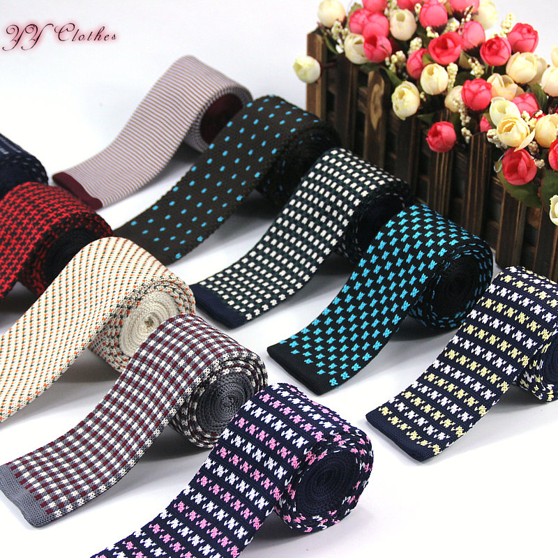 メンズニットネクタイ,新しいファッショナブルなブランド,スリ - Skinny Tie Men のレビューと価格