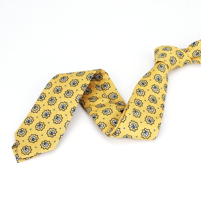花柄のクラシックな女性用蝶ネクタイ,結婚式用,長さ6cm - Skinny Tie Men のレビューと価格