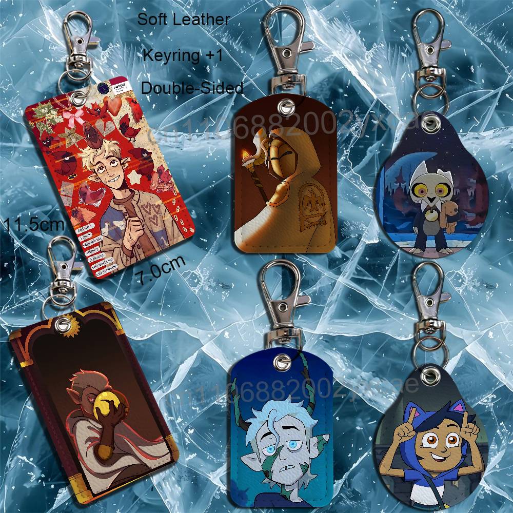 Flapjack Hunter Owl House Luz  - Lanyard Badge Holder のレビューと価格