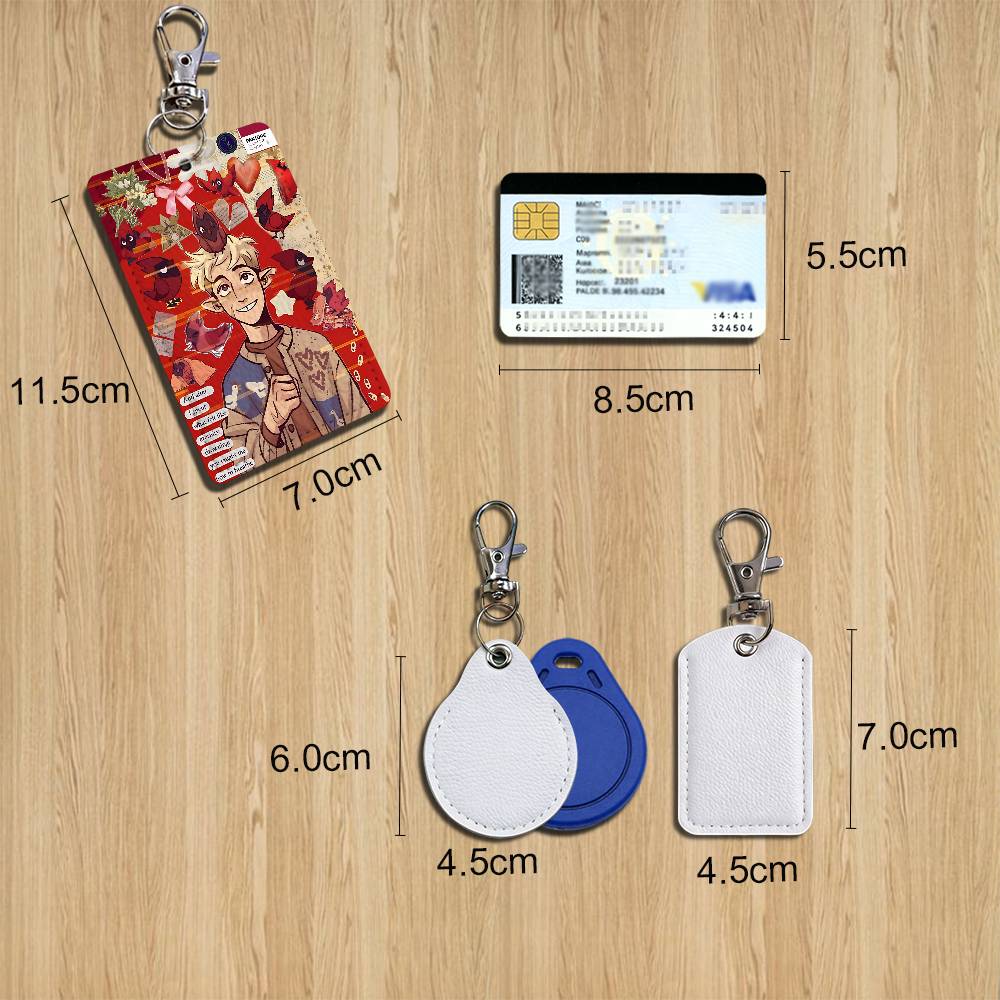 Flapjack Hunter Owl House Luz  - Lanyard Badge Holder のレビューと価格